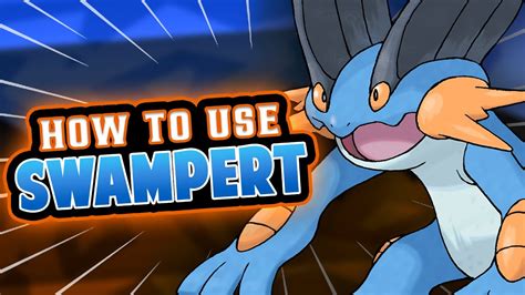 swamper moveset|what pokemon can breed with swampert.